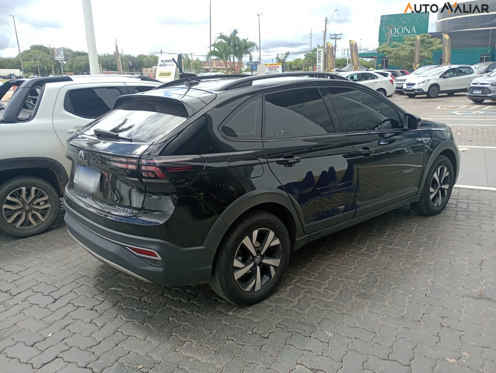 VOLKSWAGEN NIVUS 1.0 200 TSI TOTAL FLEX COMFORTLINE AUTOM&Aacute;TICO