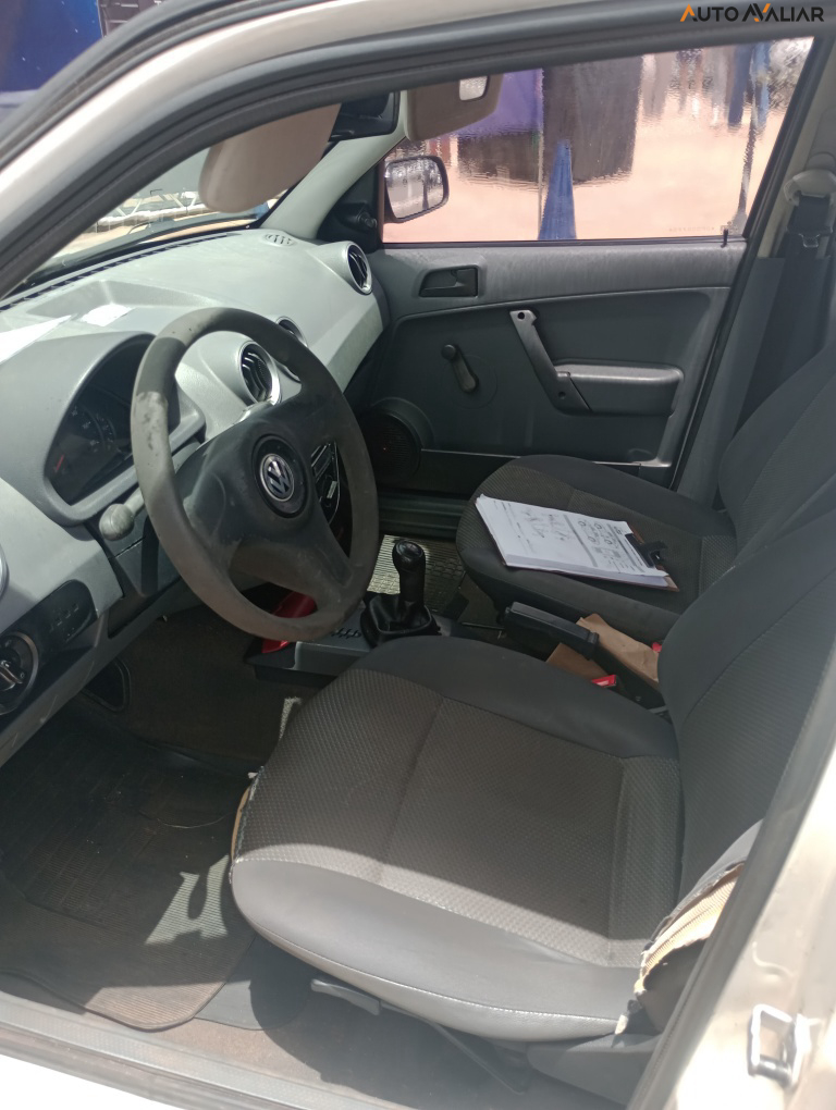 VOLKSWAGEN GOL 1.0 MI 8V FLEX 4P MANUAL G.IV