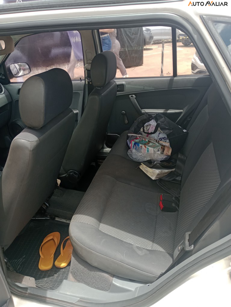 VOLKSWAGEN GOL 1.0 MI 8V FLEX 4P MANUAL G.IV