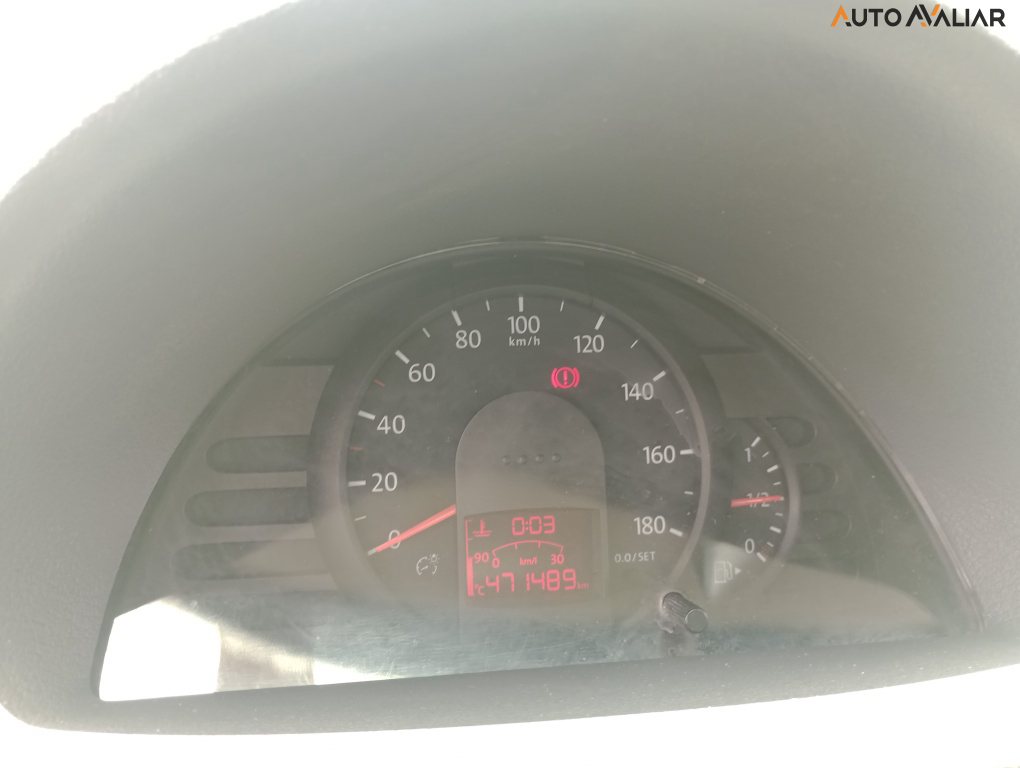 VOLKSWAGEN GOL 1.0 MI 8V FLEX 4P MANUAL G.IV