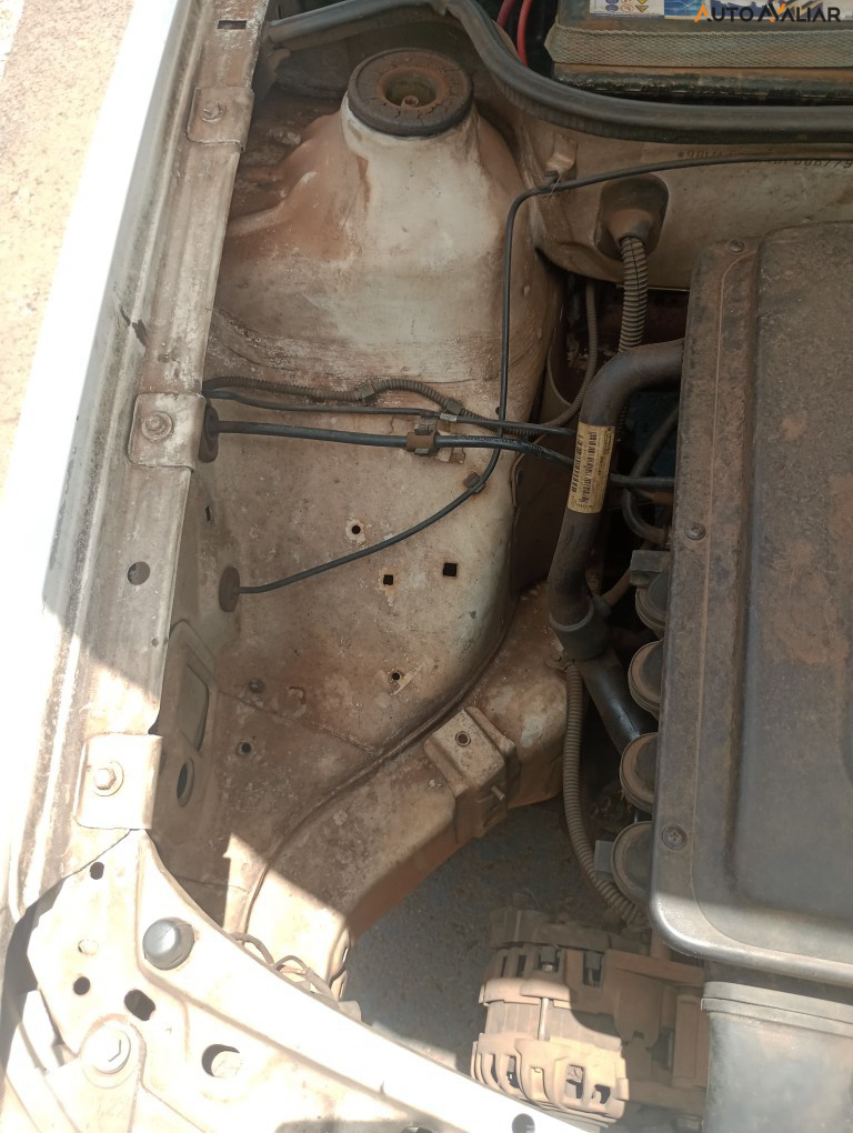 VOLKSWAGEN GOL 1.0 MI 8V FLEX 4P MANUAL G.IV