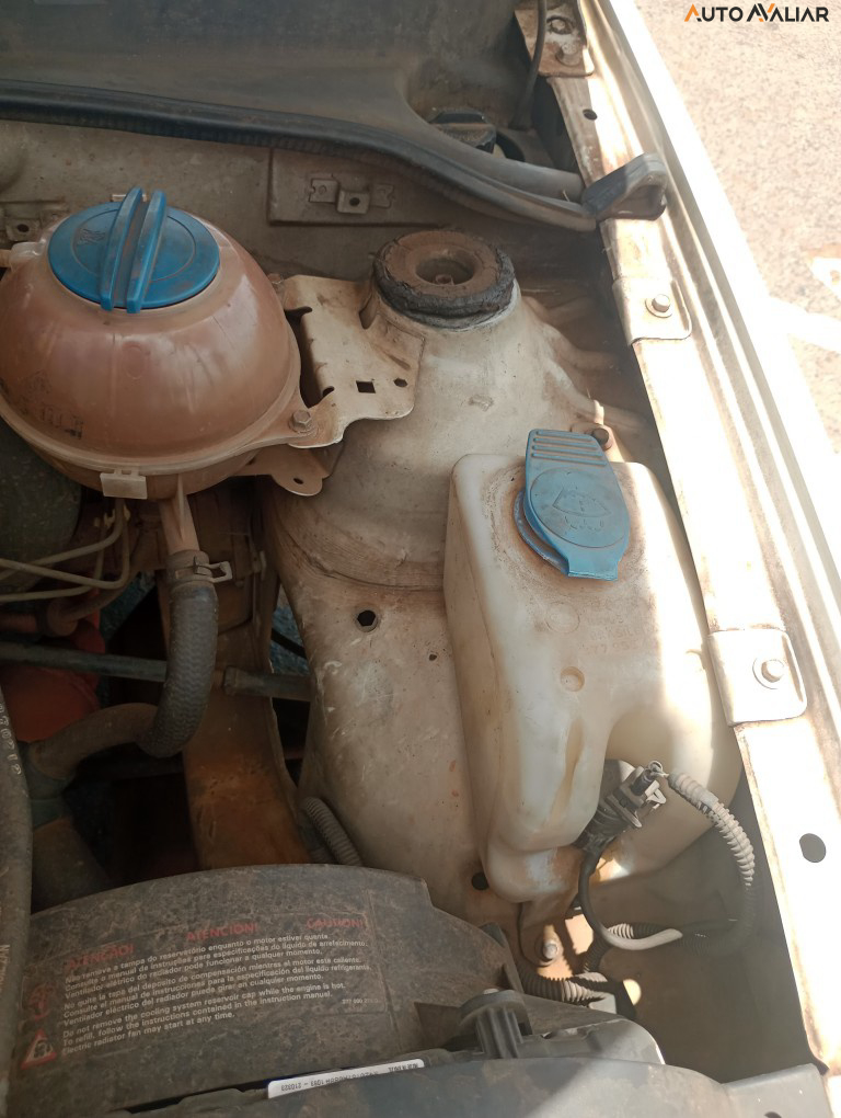 VOLKSWAGEN GOL 1.0 MI 8V FLEX 4P MANUAL G.IV