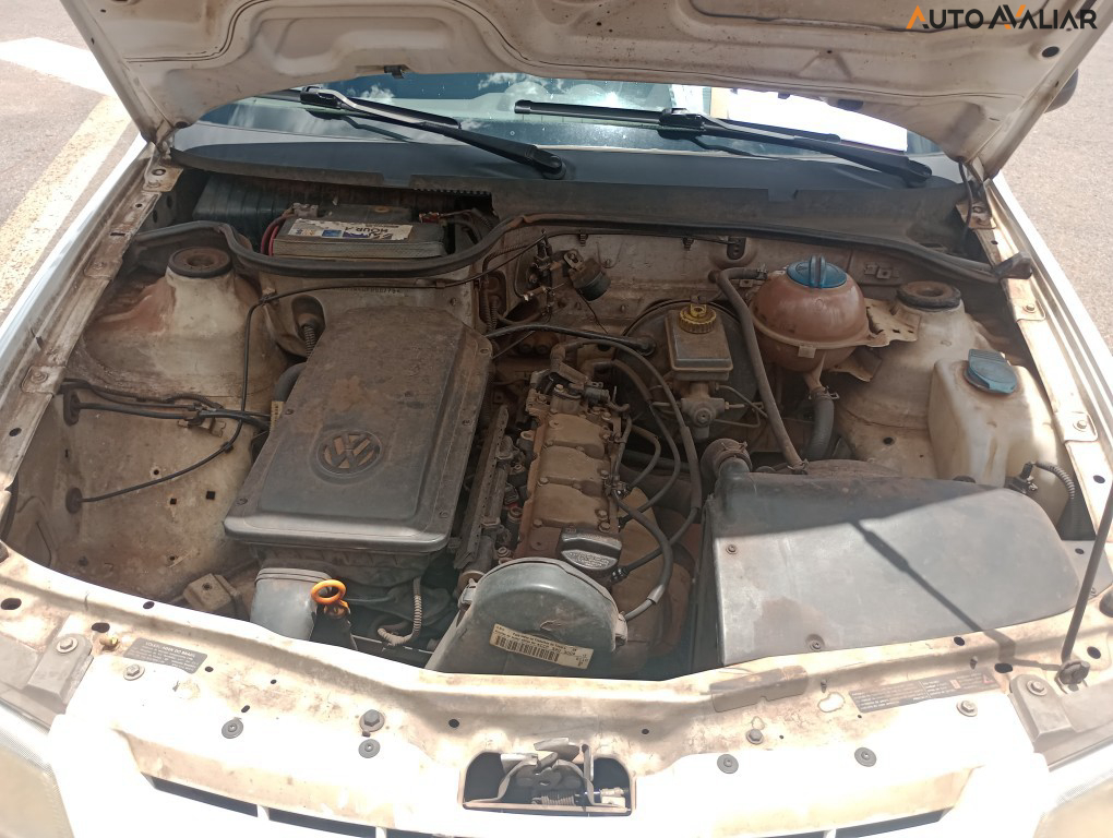 VOLKSWAGEN GOL 1.0 MI 8V FLEX 4P MANUAL G.IV