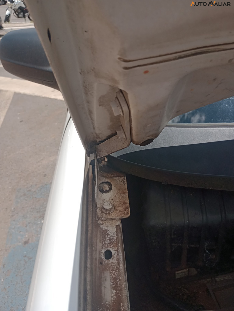 VOLKSWAGEN GOL 1.0 MI 8V FLEX 4P MANUAL G.IV