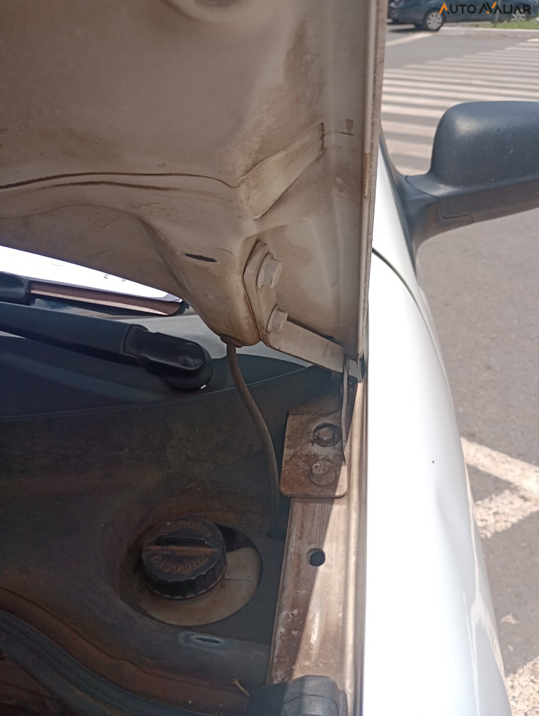 VOLKSWAGEN GOL 1.0 MI 8V FLEX 4P MANUAL G.IV