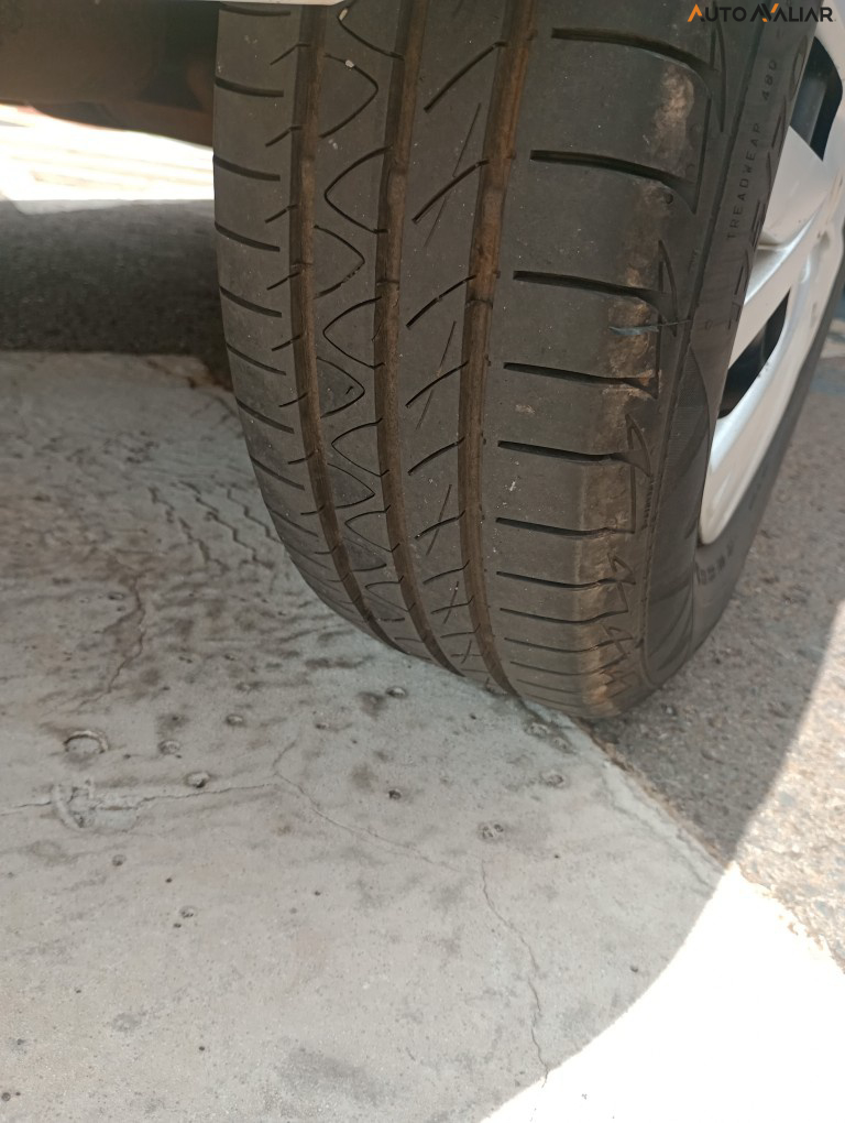 VOLKSWAGEN GOL 1.0 MI 8V FLEX 4P MANUAL G.IV