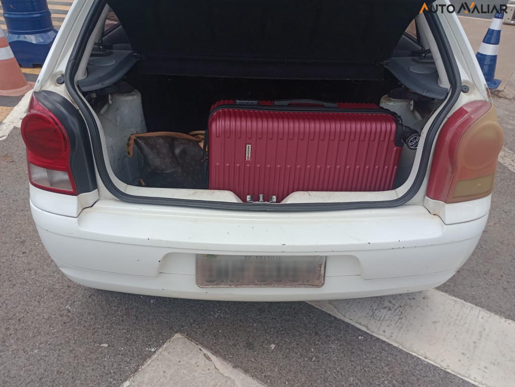 VOLKSWAGEN GOL 1.0 MI 8V FLEX 4P MANUAL G.IV