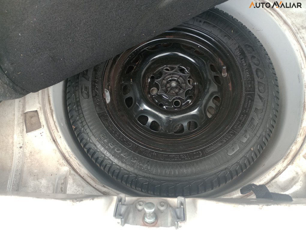 VOLKSWAGEN GOL 1.0 MI 8V FLEX 4P MANUAL G.IV