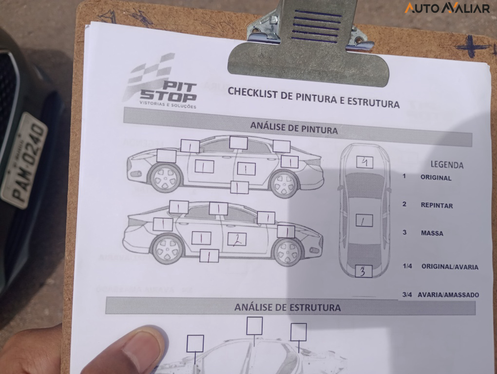 FIAT IDEA 1.8 MPI ADVENTURE 16V FLEX 4P AUTOMATIZADO