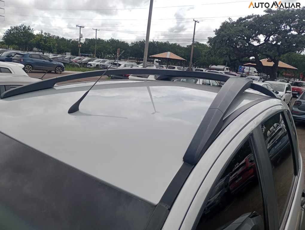 FIAT IDEA 1.8 MPI ADVENTURE 16V FLEX 4P AUTOMATIZADO