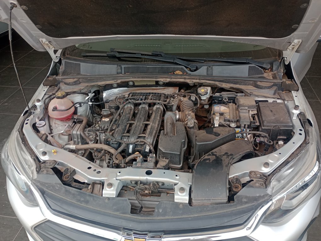 CHEVROLET ONIX 1.0 FLEX LT MANUAL