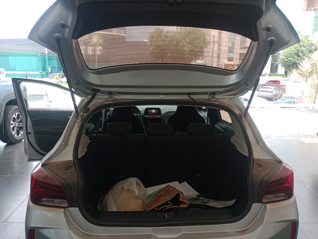 CHEVROLET ONIX 1.0 FLEX LT MANUAL