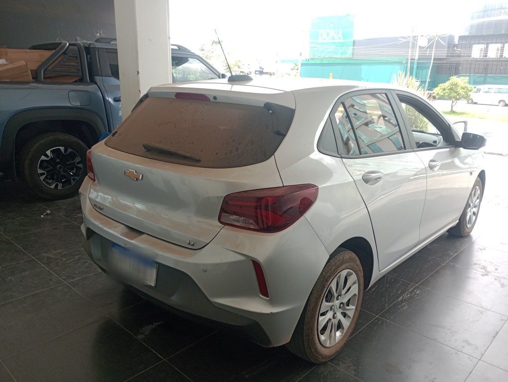 CHEVROLET ONIX 1.0 FLEX LT MANUAL