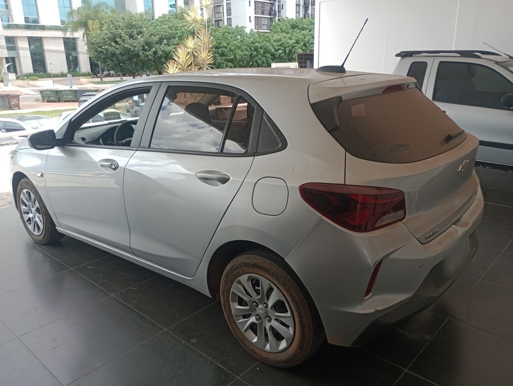 CHEVROLET ONIX 1.0 FLEX LT MANUAL