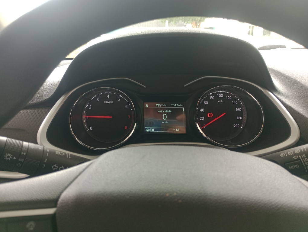 CHEVROLET ONIX 1.0 FLEX LT MANUAL