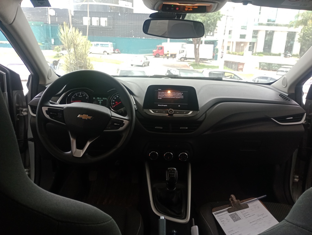 CHEVROLET ONIX 1.0 FLEX LT MANUAL
