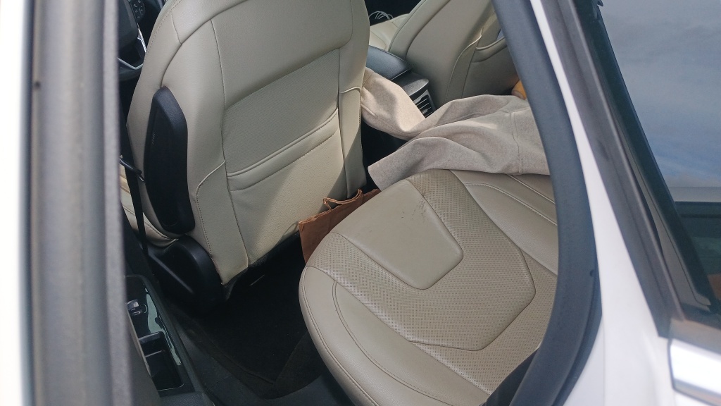 FORD FUSION 2.0 TITANIUM PLUS AWD 16V GASOLINA 4P AUTOMATICO