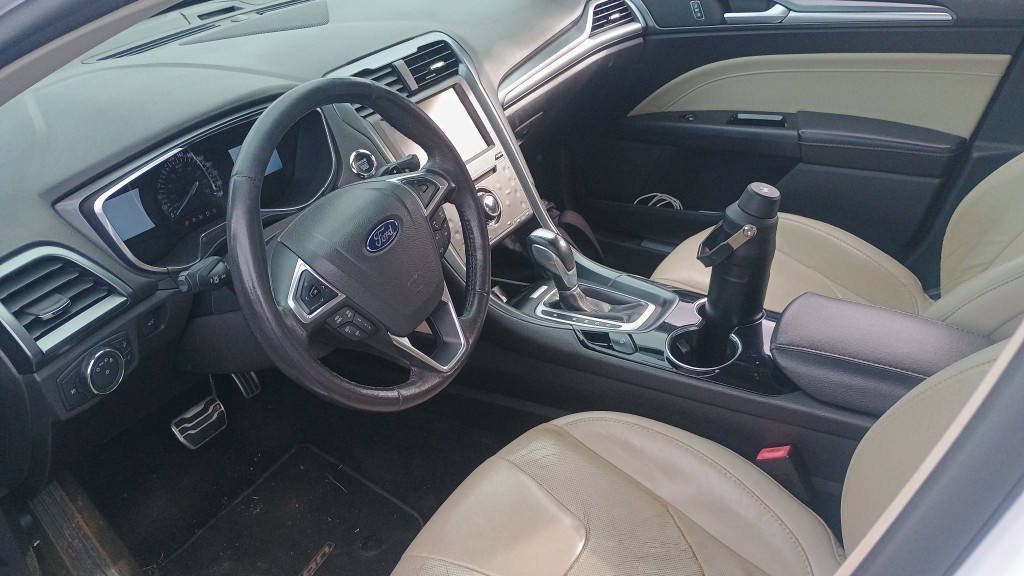 FORD FUSION 2.0 TITANIUM PLUS AWD 16V GASOLINA 4P AUTOMATICO