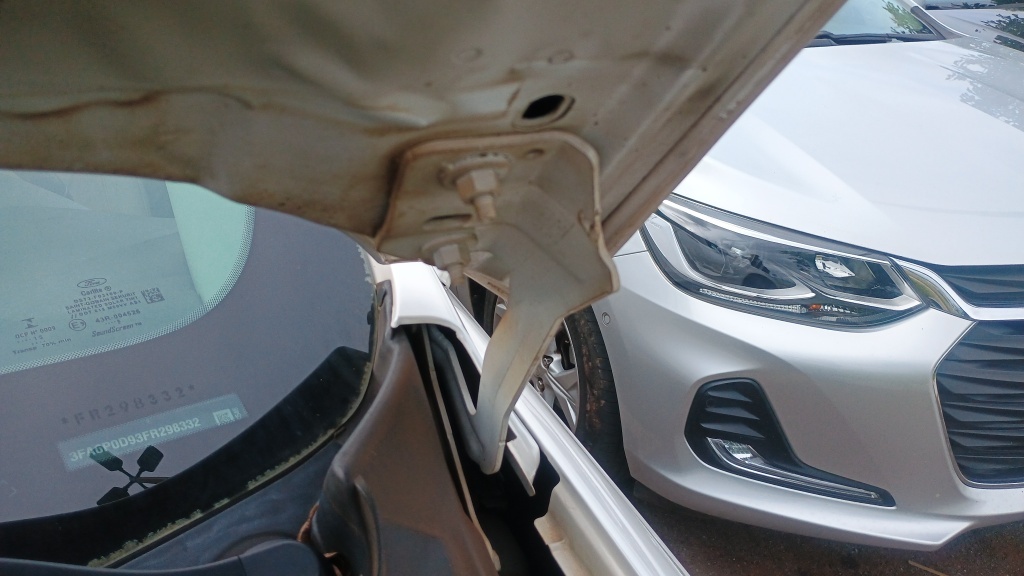 FORD FUSION 2.0 TITANIUM PLUS AWD 16V GASOLINA 4P AUTOMATICO