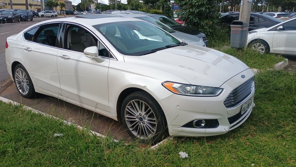 FORD FUSION 2.0 TITANIUM PLUS AWD 16V GASOLINA 4P AUTOMATICO
