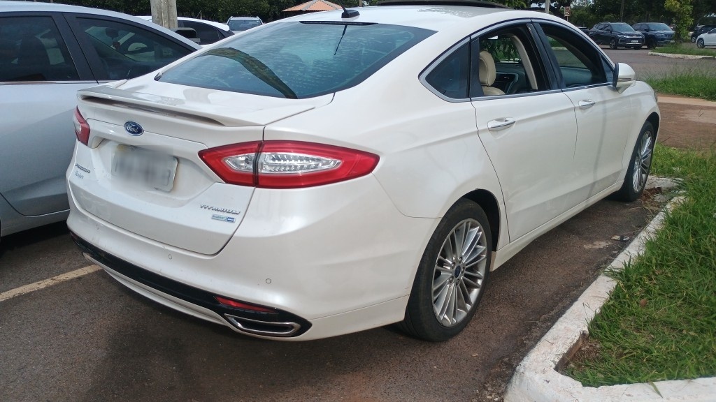 FORD FUSION 2.0 TITANIUM PLUS AWD 16V GASOLINA 4P AUTOMATICO