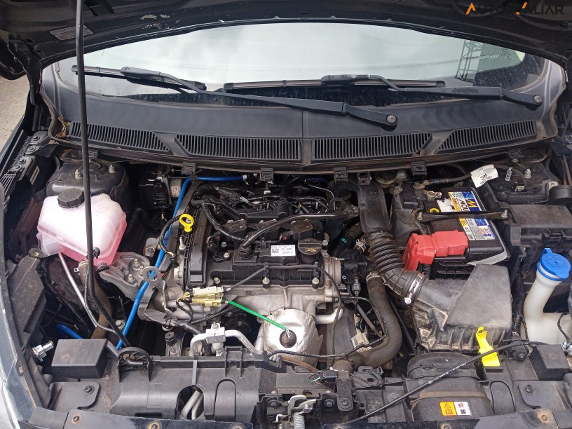 FORD KA 1.0 SE / SE PLUS TI-VCT FLEX 