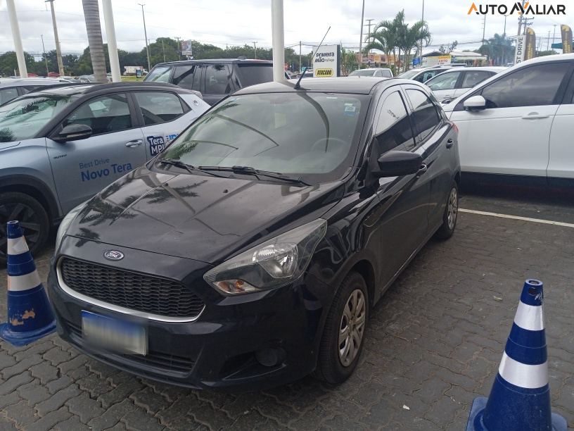 FORD KA 1.0 SE / SE PLUS TI-VCT FLEX 