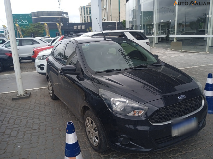 FORD KA 1.0 SE / SE PLUS TI-VCT FLEX 