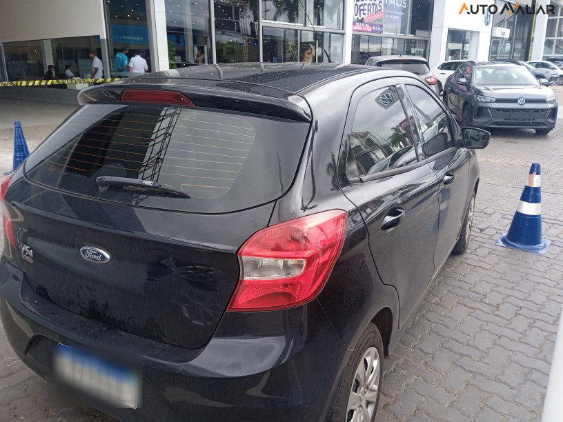 FORD KA 1.0 SE / SE PLUS TI-VCT FLEX 