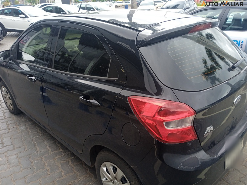 FORD KA 1.0 SE / SE PLUS TI-VCT FLEX 