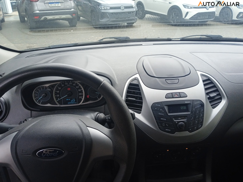 FORD KA 1.0 SE / SE PLUS TI-VCT FLEX 