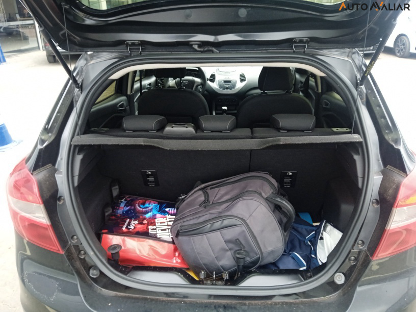 FORD KA 1.0 SE / SE PLUS TI-VCT FLEX 