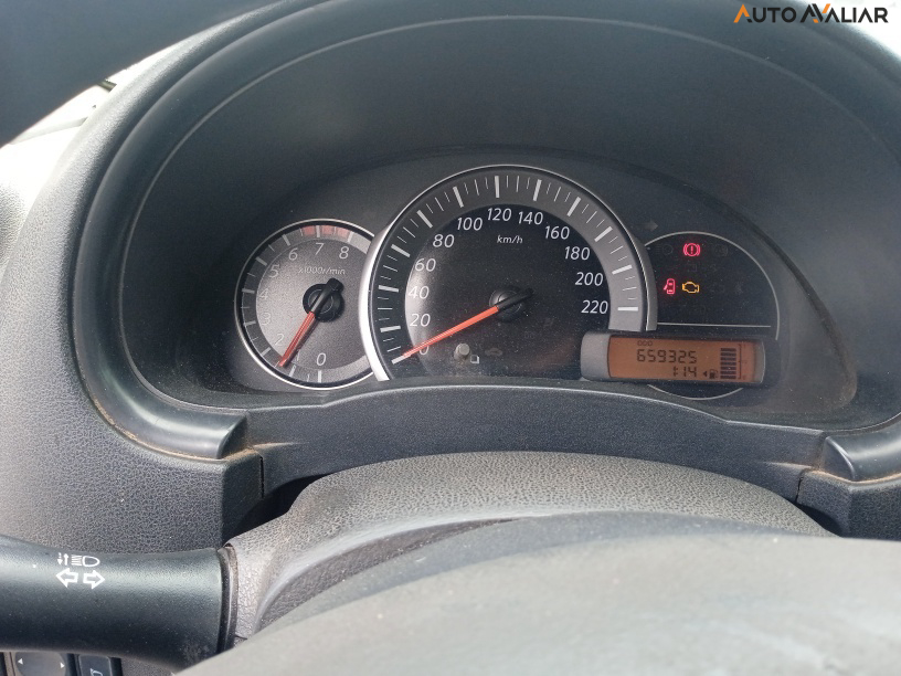 NISSAN VERSA 1.0 12V FLEX 4P MANUAL