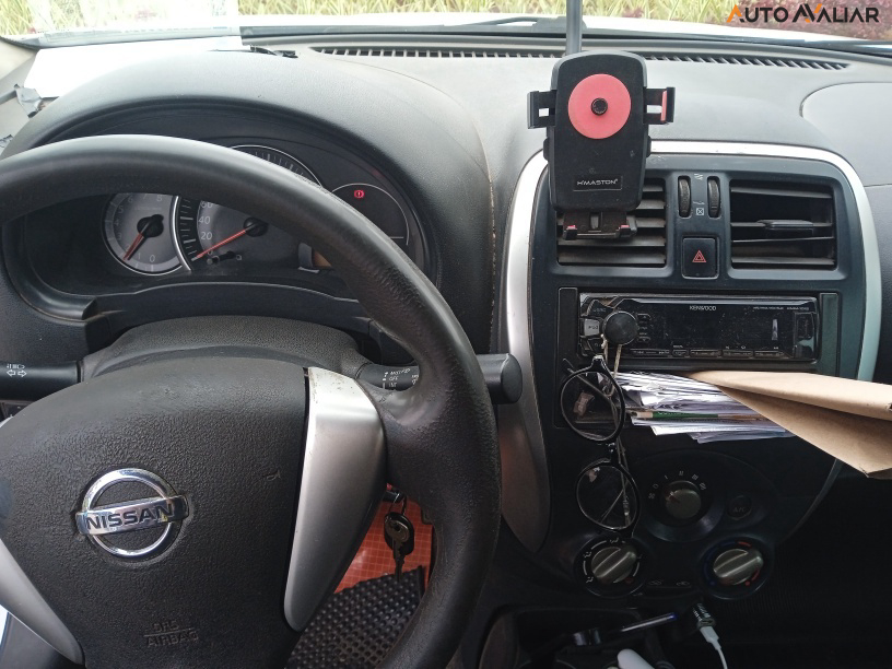 NISSAN VERSA 1.0 12V FLEX 4P MANUAL