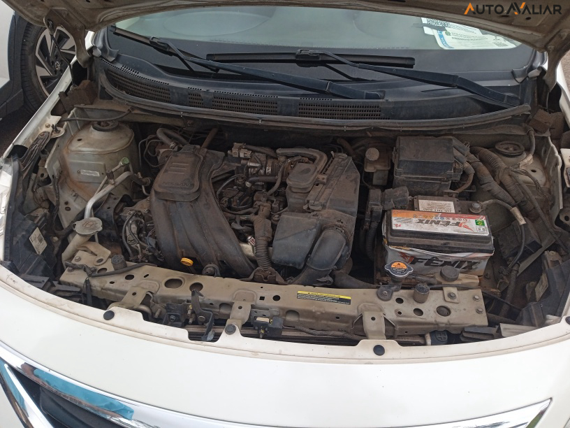 NISSAN VERSA 1.0 12V FLEX 4P MANUAL