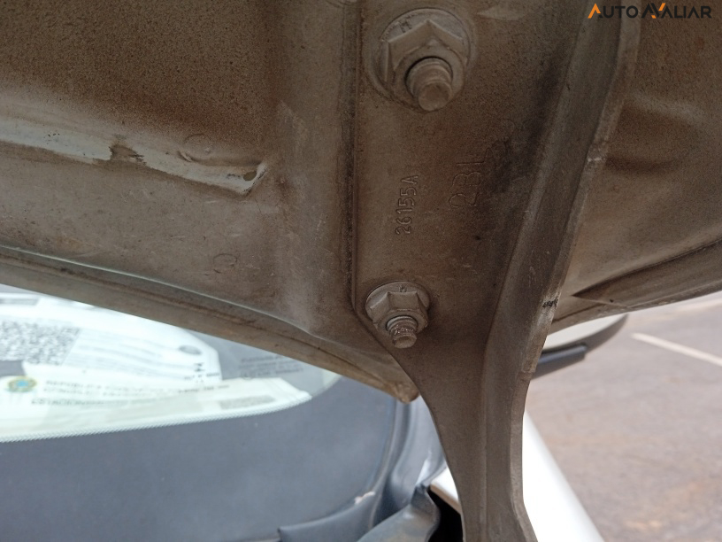 NISSAN VERSA 1.0 12V FLEX 4P MANUAL