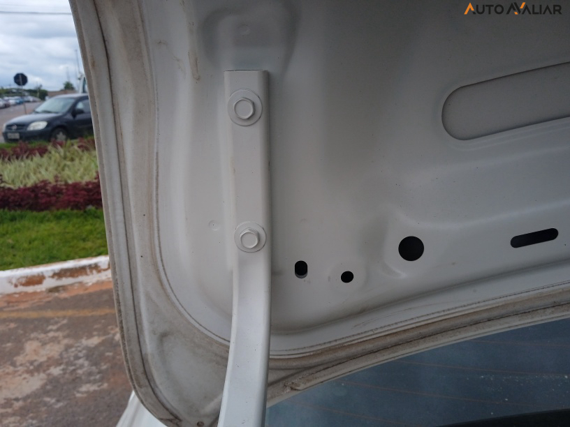 NISSAN VERSA 1.0 12V FLEX 4P MANUAL