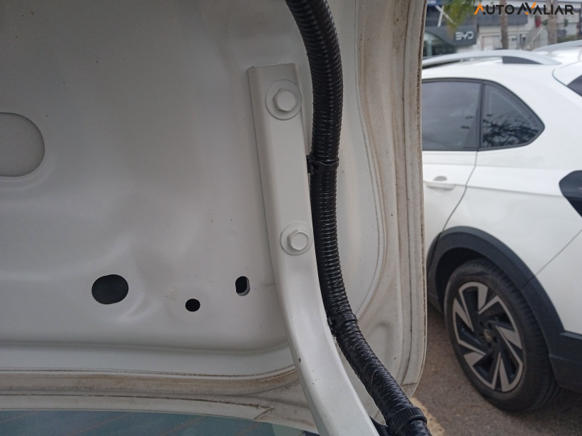 NISSAN VERSA 1.0 12V FLEX 4P MANUAL