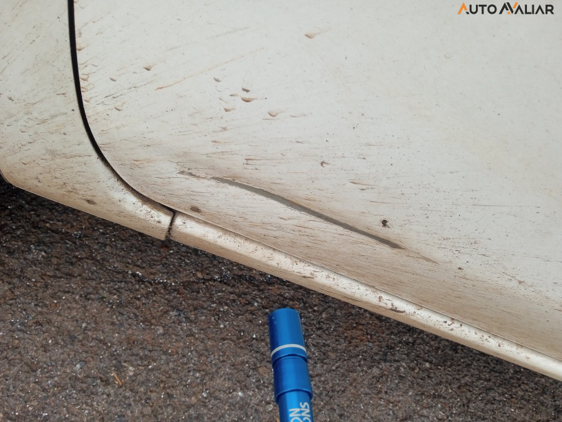 NISSAN VERSA 1.0 12V FLEX 4P MANUAL