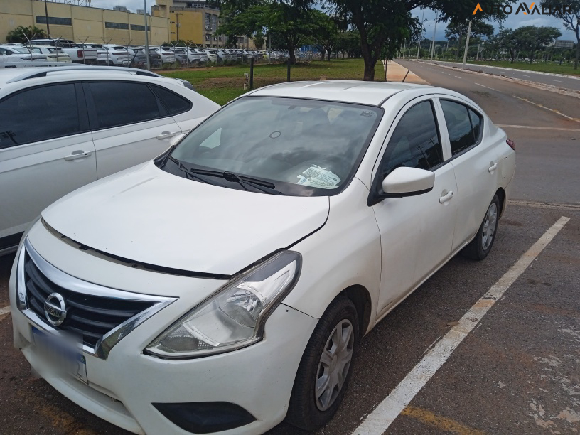 NISSAN VERSA 1.0 12V FLEX 4P MANUAL