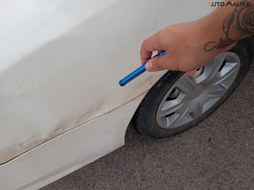 NISSAN VERSA 1.0 12V FLEX 4P MANUAL