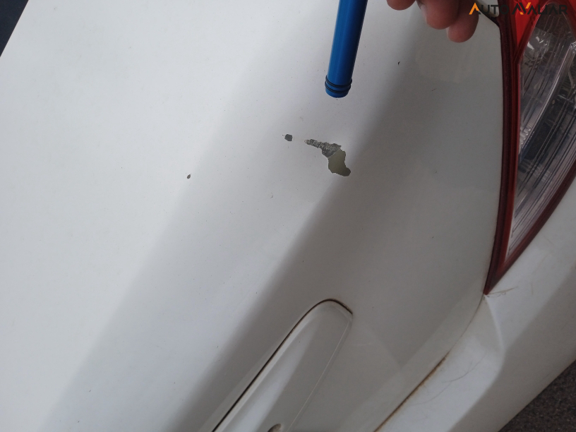 NISSAN VERSA 1.0 12V FLEX 4P MANUAL