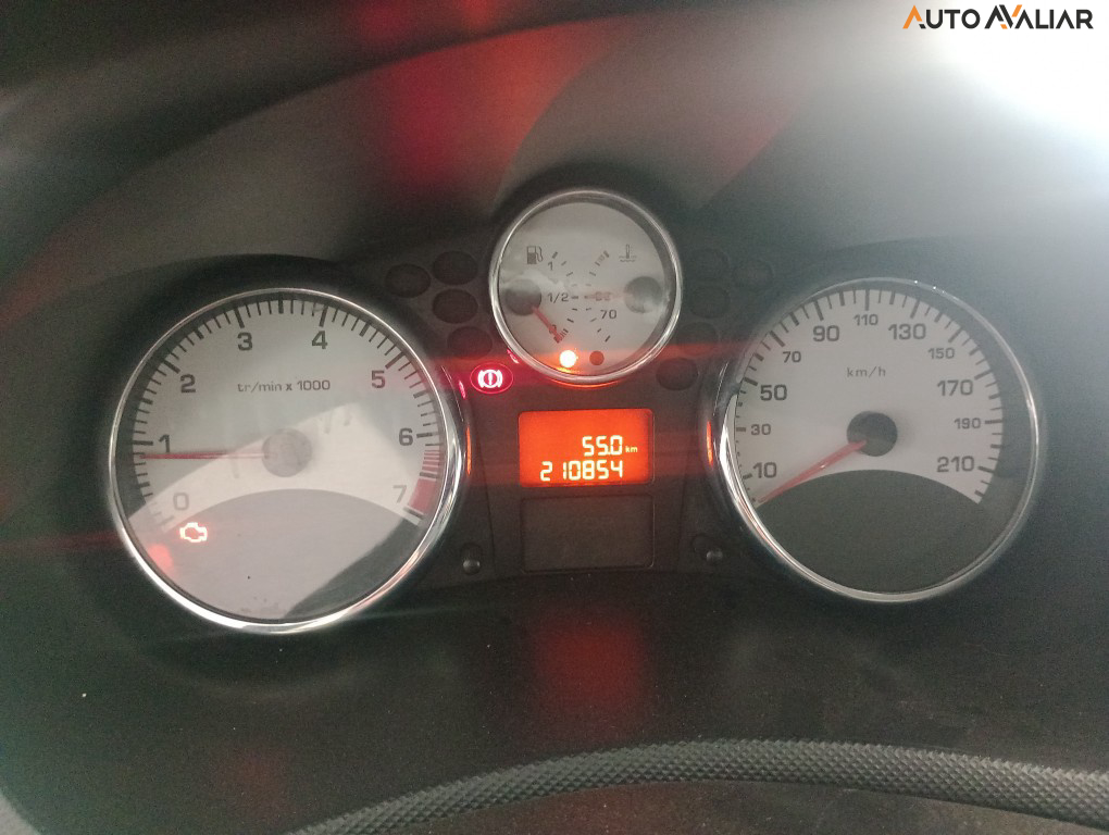 PEUGEOT 207 1.4 XR 8V FLEX 2P MANUAL