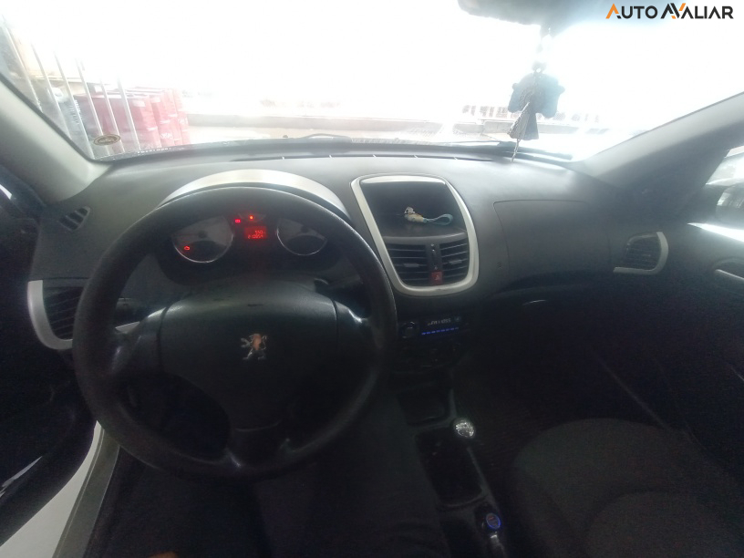 PEUGEOT 207 1.4 XR 8V FLEX 2P MANUAL