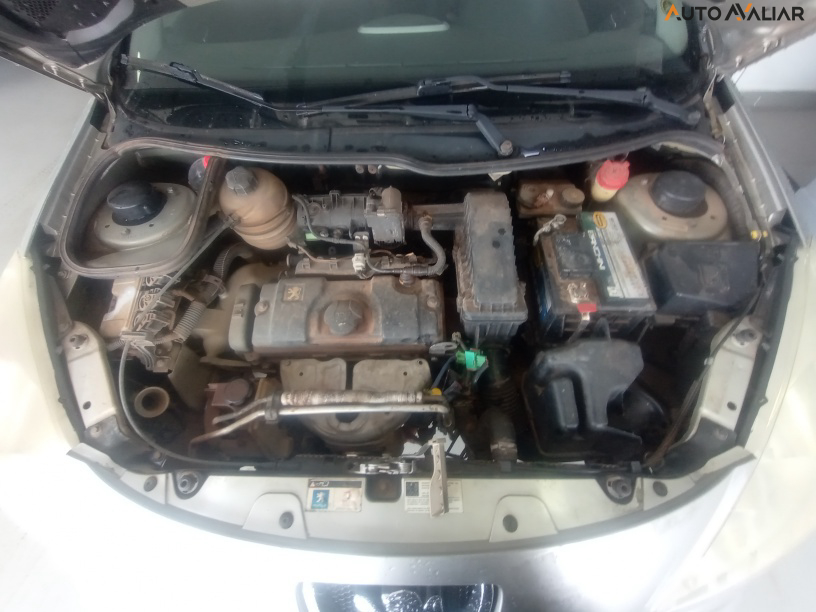 PEUGEOT 207 1.4 XR 8V FLEX 2P MANUAL