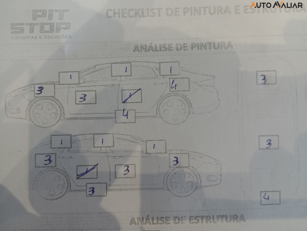 PEUGEOT 207 1.4 XR 8V FLEX 2P MANUAL