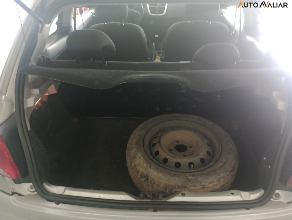 PEUGEOT 207 1.4 XR 8V FLEX 2P MANUAL