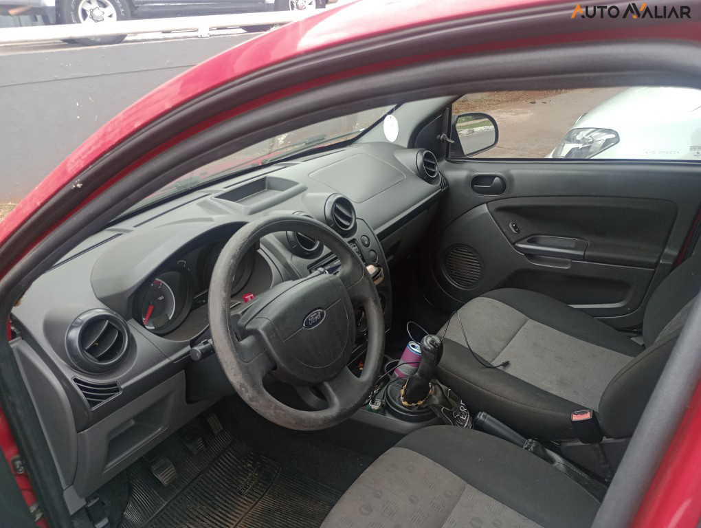 FORD FIESTA 1.0 ROCAM 8V FLEX 4P MANUAL