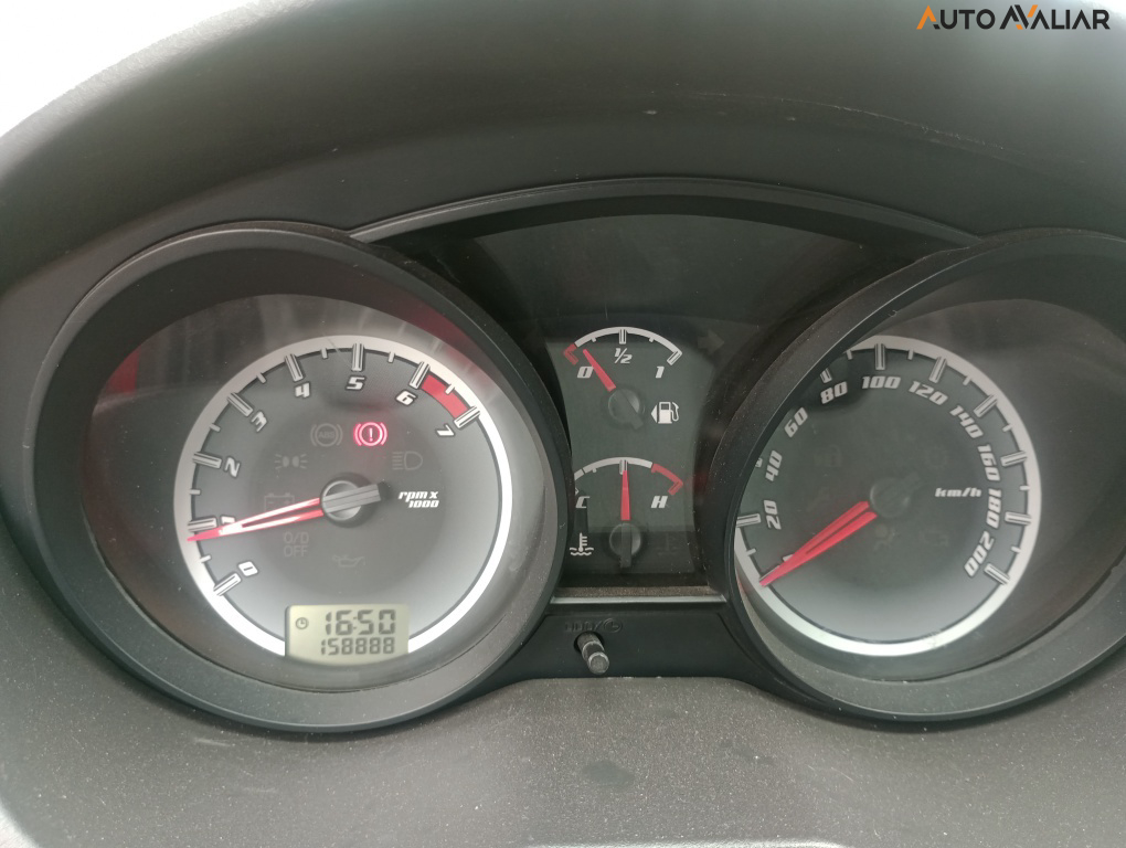 FORD FIESTA 1.0 ROCAM 8V FLEX 4P MANUAL