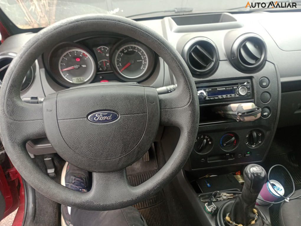 FORD FIESTA 1.0 ROCAM 8V FLEX 4P MANUAL